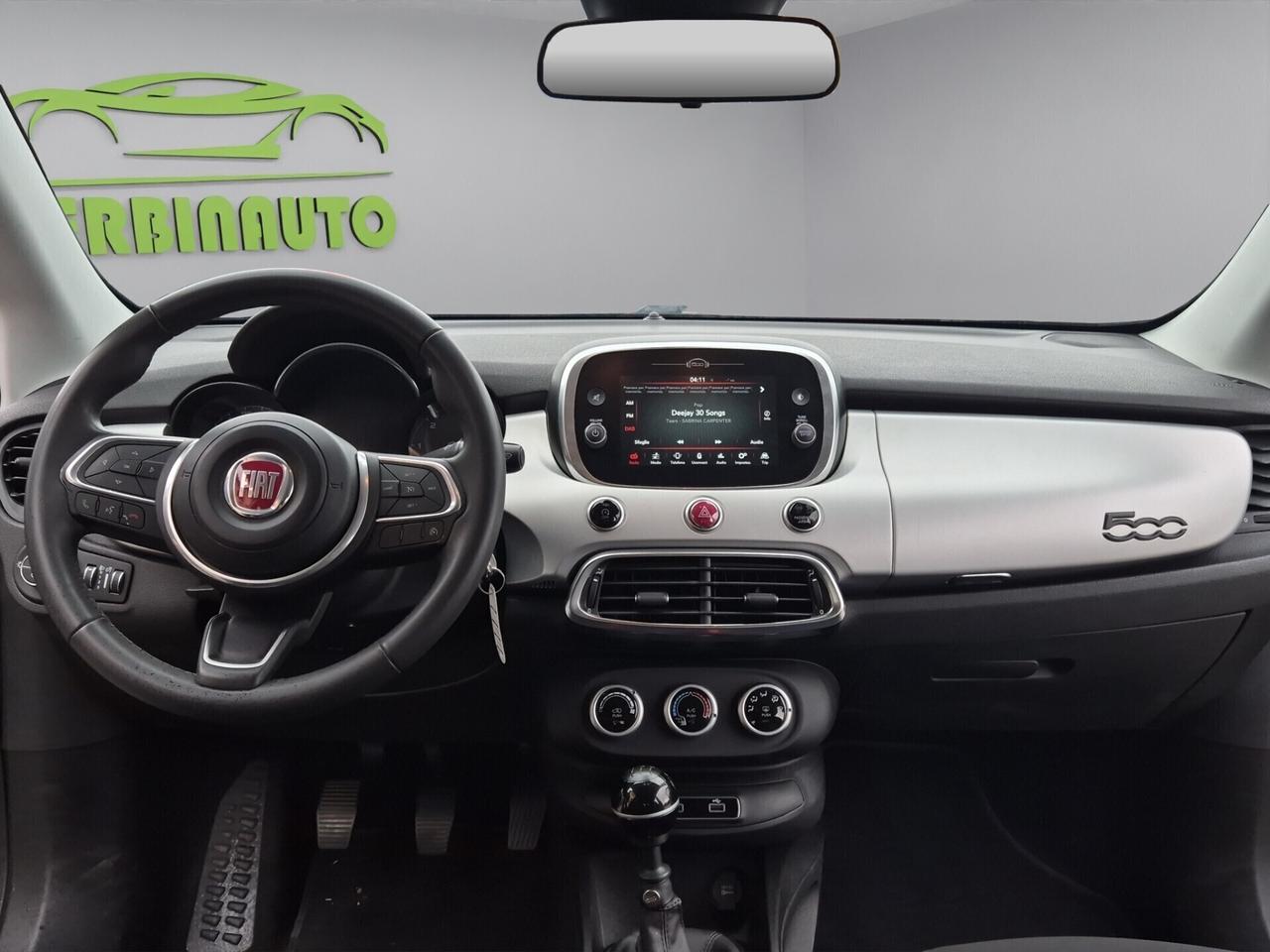 Fiat 500X 1.3 MultiJet 95 CV Sport