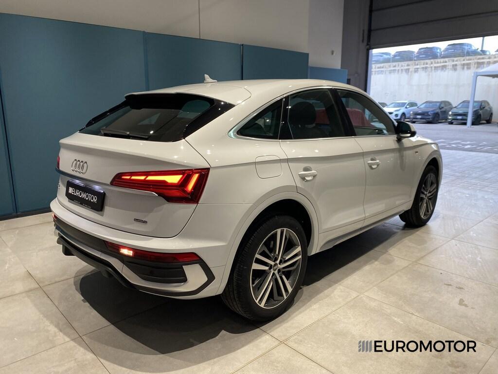 Audi Q5 40 2.0 TDI mHEV 12V S line Plus Quattro S tronic