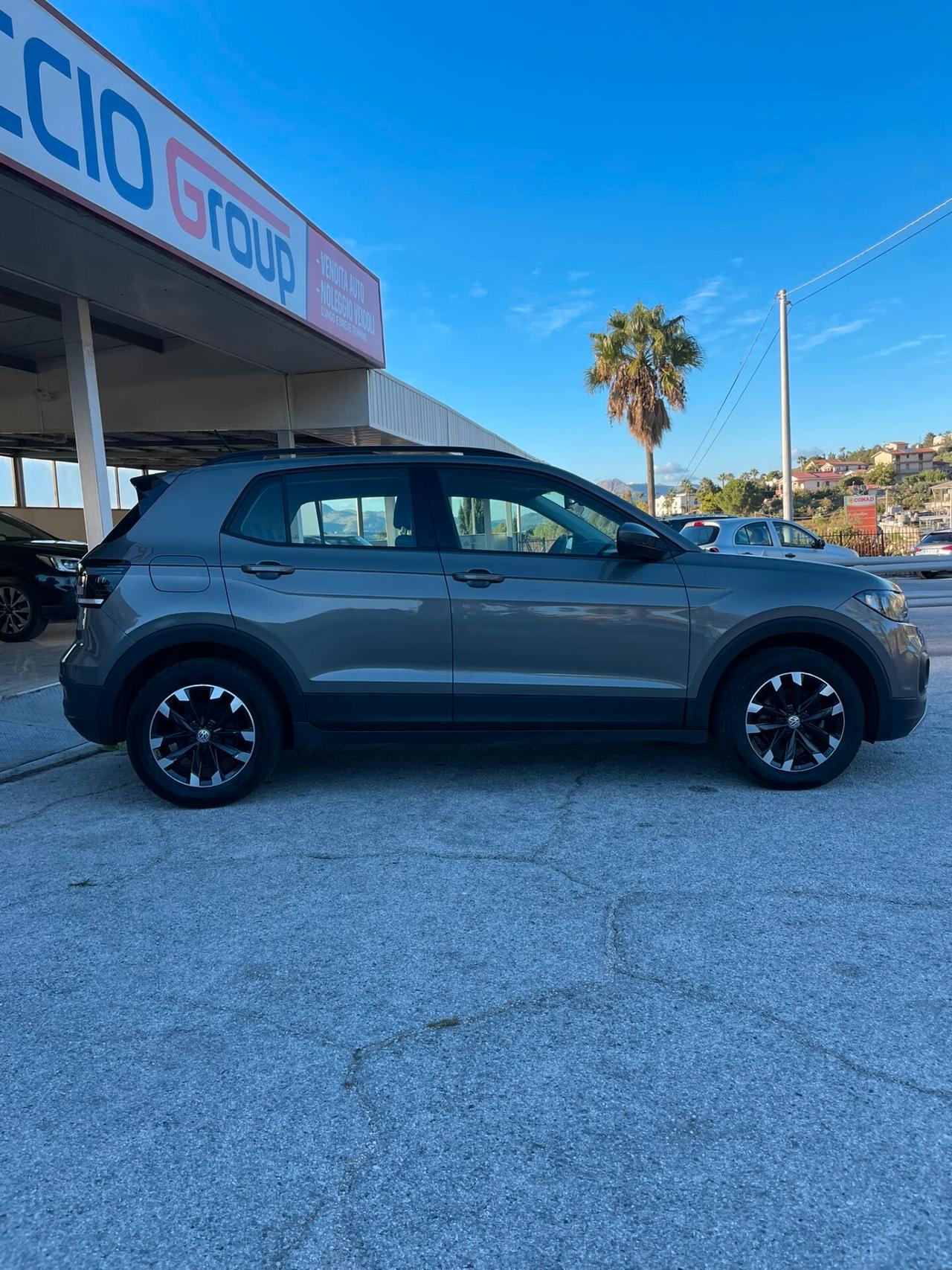 Volkswagen T-Cross 1.0 TSI Style BMT