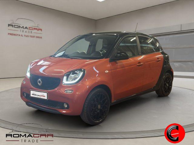 SMART ForFour 70 1.0 twinamic Passion CON TETTO!