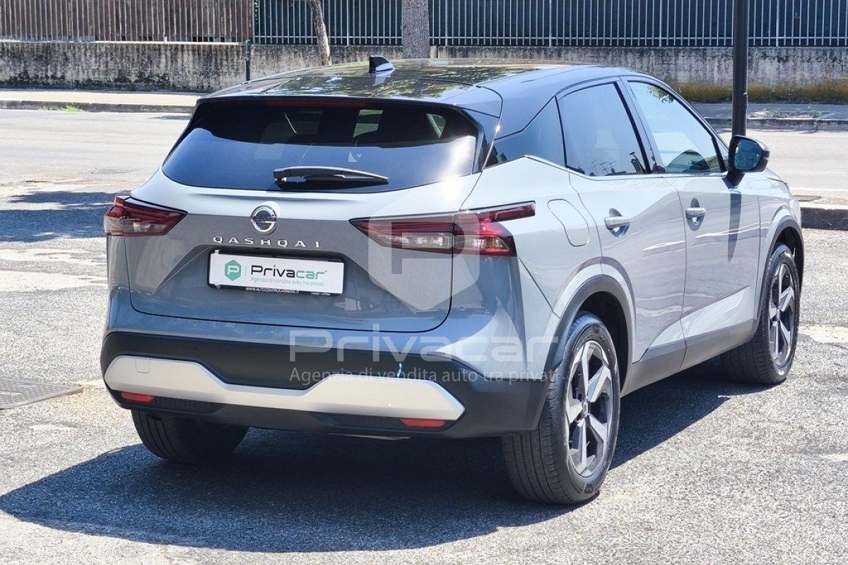 NISSAN Qashqai MHEV 140 CV N-Connecta