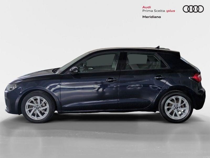 Audi A1 Sportback 30 TFSI Admired