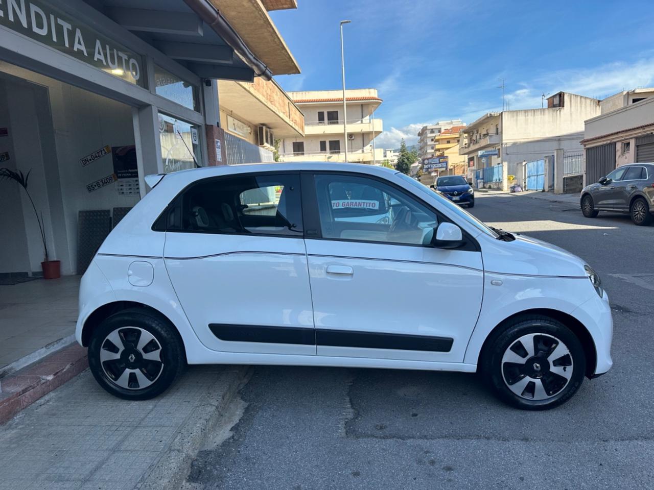 Renault Twingo SCe Stop&Start Lovely