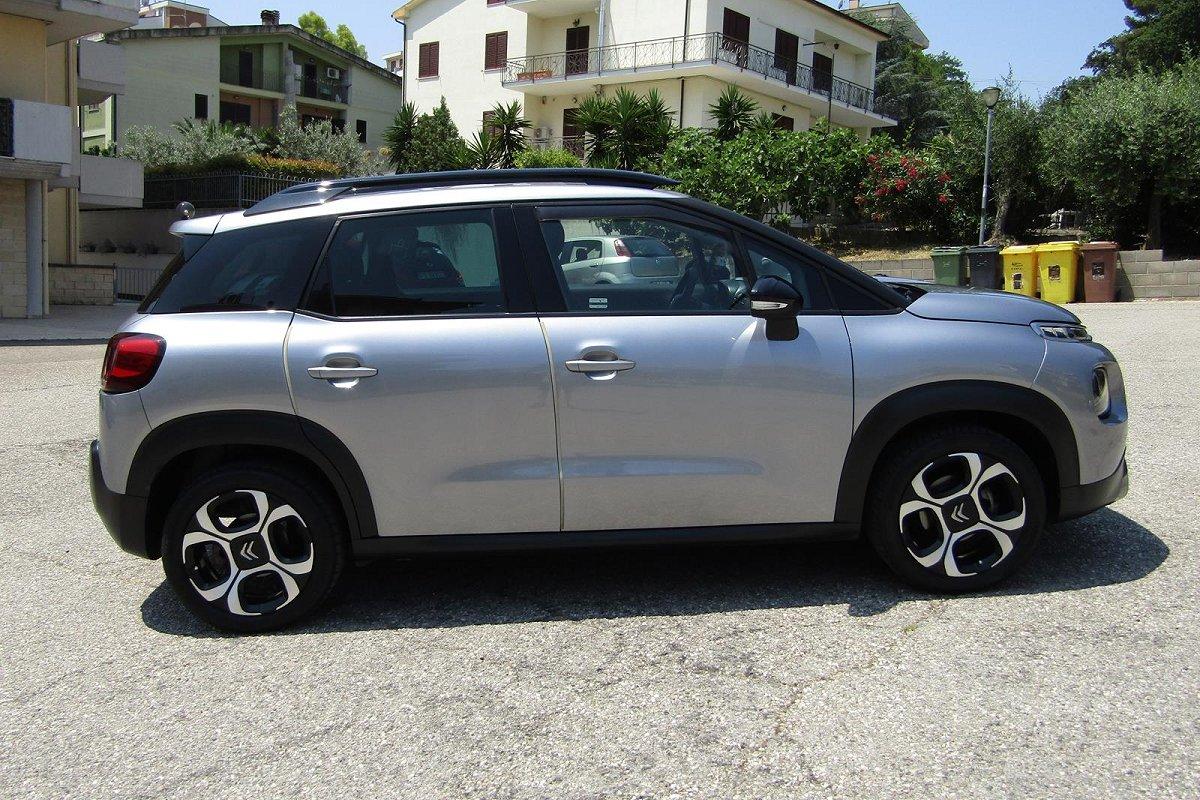 CITROEN C3 Aircross BlueHDi 100 S&S Shine