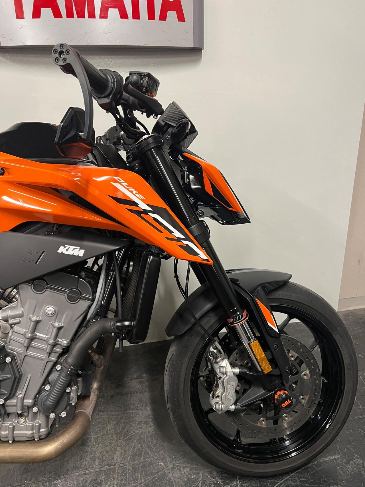 Ktm 790 Duke 35kw