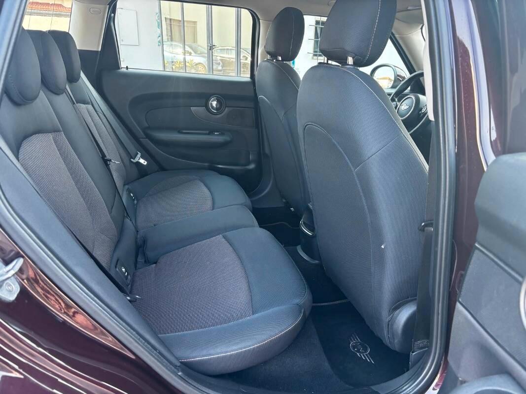 Mini Clubman 1.5 One D auto