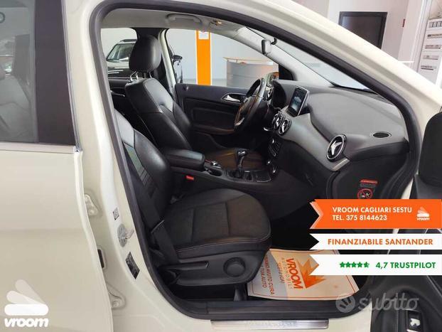MERCEDES Classe B (T246/242) B 180 CDI Premium