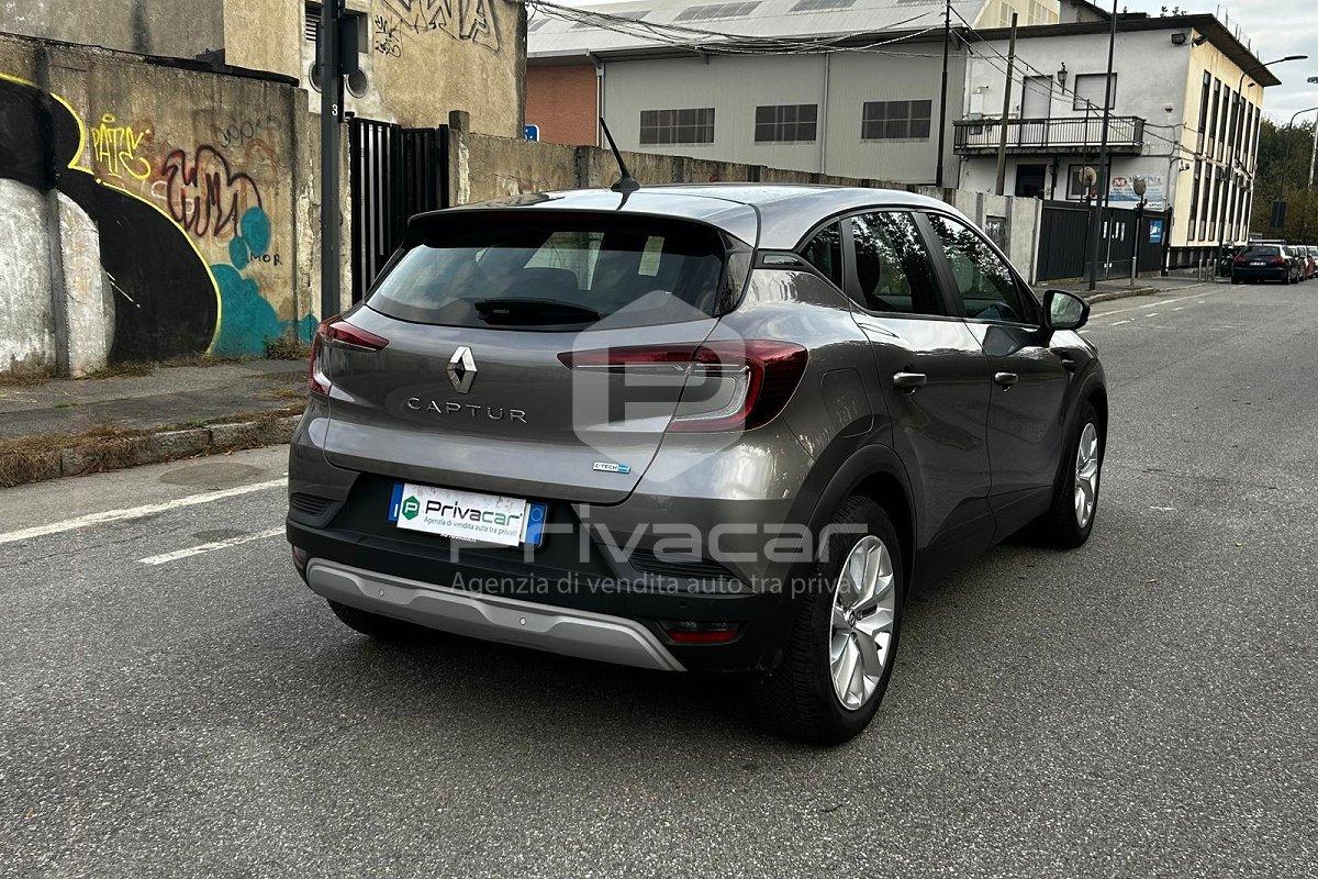 RENAULT Captur Full Hybrid E-Tech 145 CV Zen