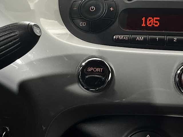 Abarth 500 C C 1.4 Turbo T-Jet