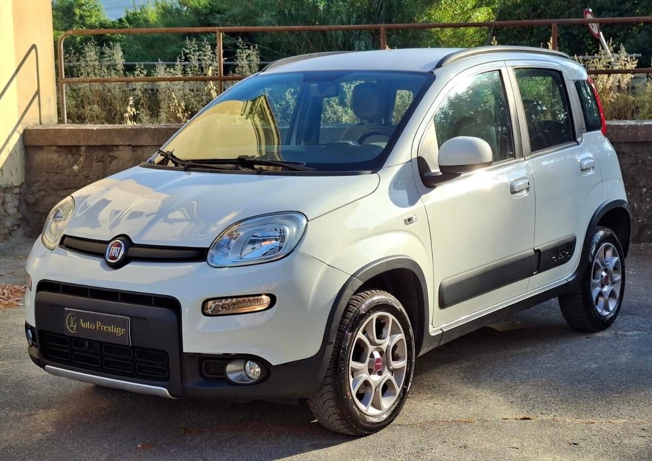 Fiat Panda 1.3 MJT S&S 4x4