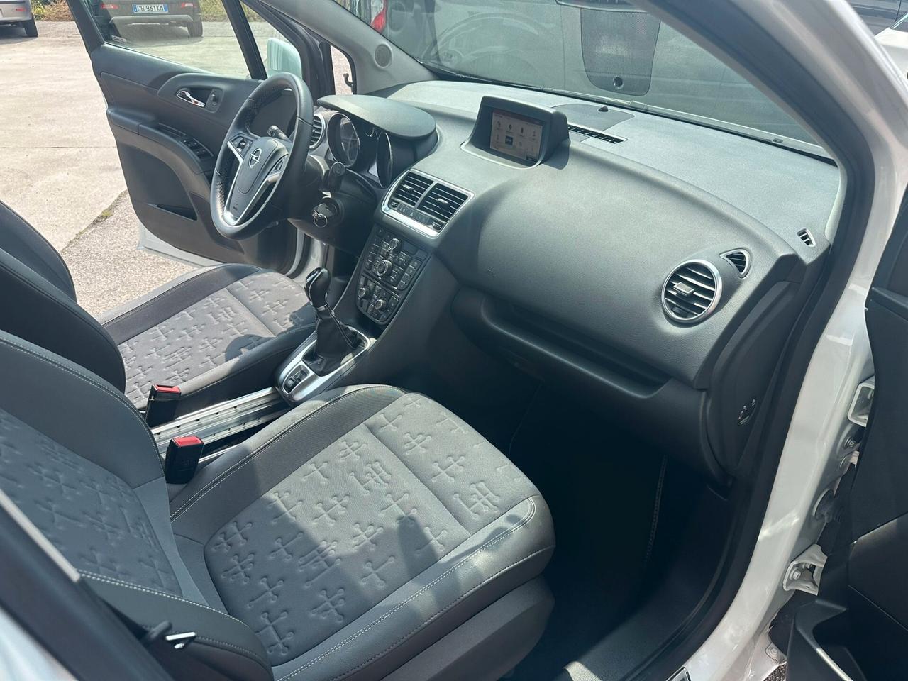 Opel Meriva 1.4 Turbo 120CV GPL Tech Innovation Cosmo