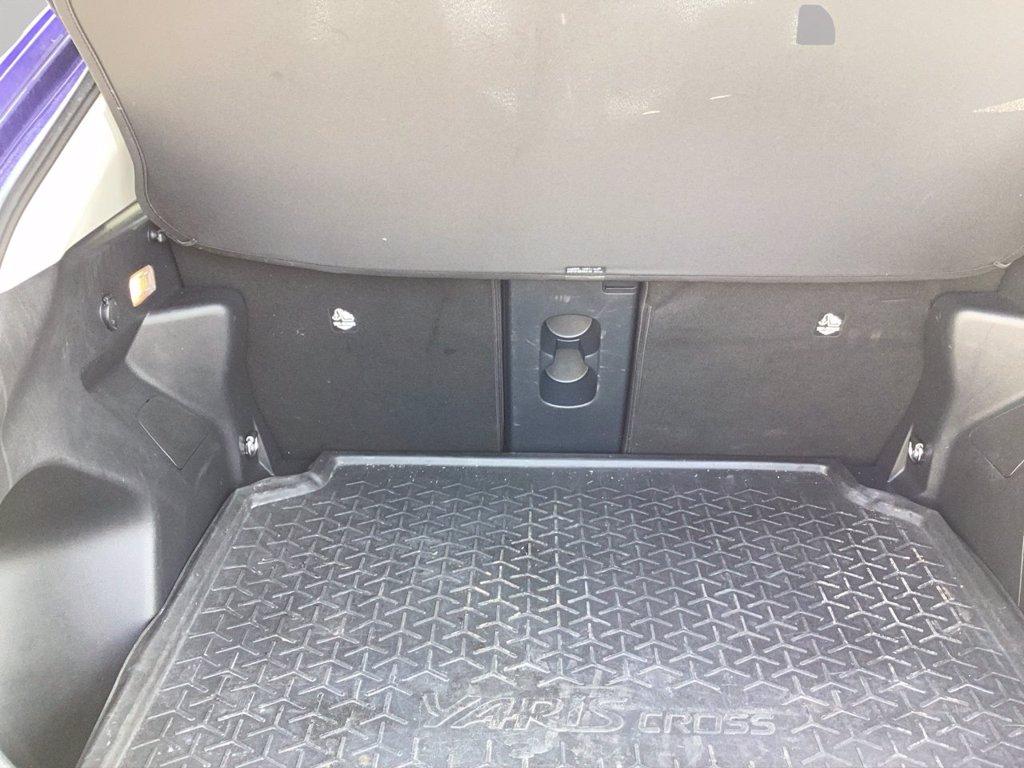 TOYOTA Yaris cross 1.5h lounge fwd 130cv e-cvt del 2024