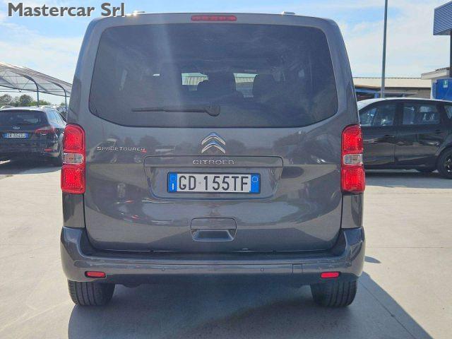 CITROEN Spacetourer Spacetourer 2.0 BLUEHDI 120 SeS M BUSINESS EAT8 -