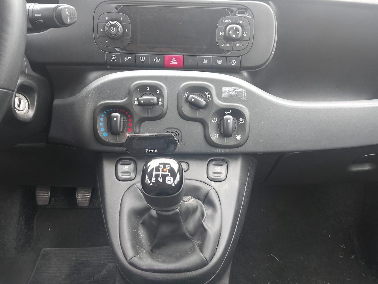 Fiat Panda 1.2 Lounge