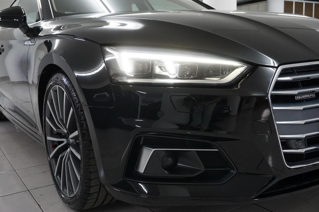 Audi A5 SPB 2.0 TDI 190 CV quattro S tronic Sport