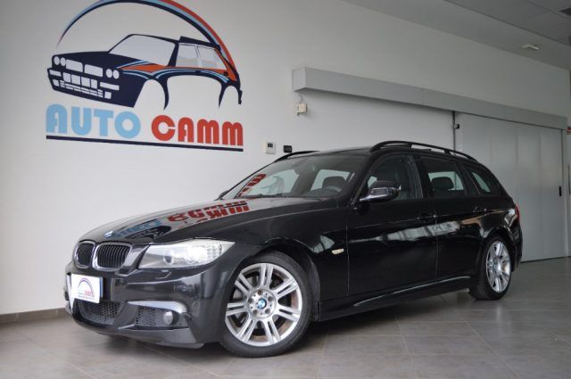 BMW 320 d 177cv Aut. Euro 5 Touring MSport Tetto Apribile