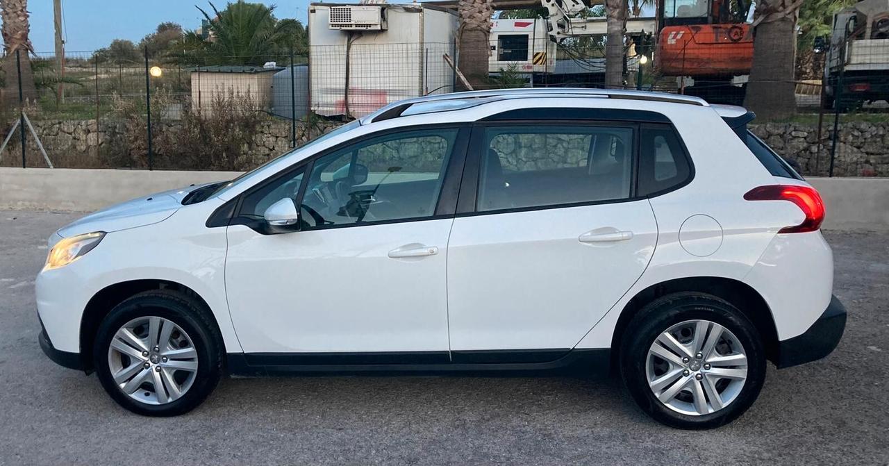 Peugeot 2008 BlueHDi 100 Active