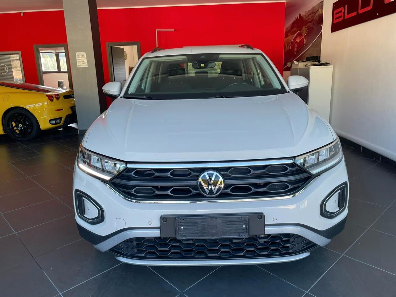 VOLKSWAGEN T-ROC 2.0TDI STYLE 116cv