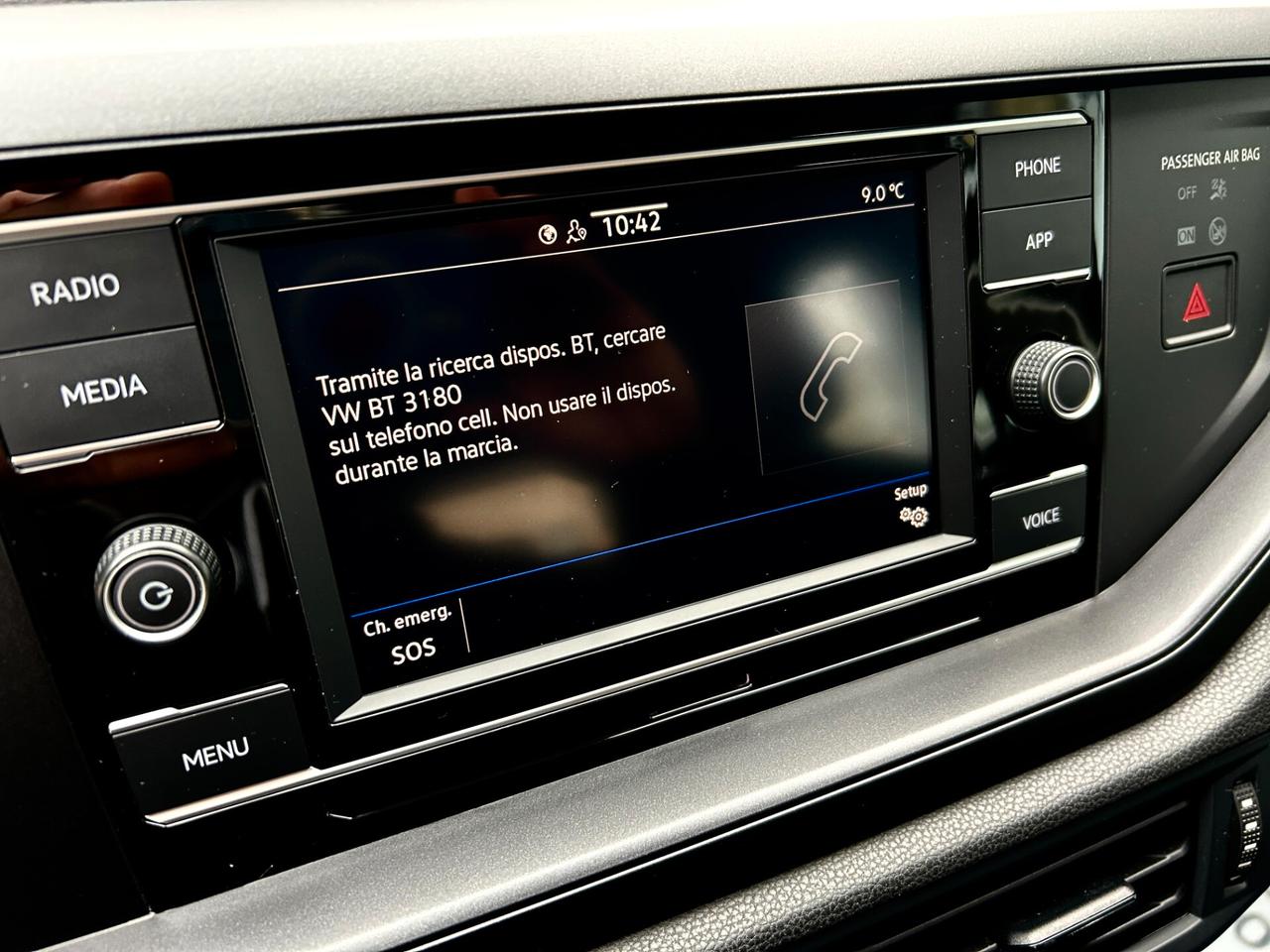 Volkswagen Polo 1.0 TGI 5p. Trendline 2022