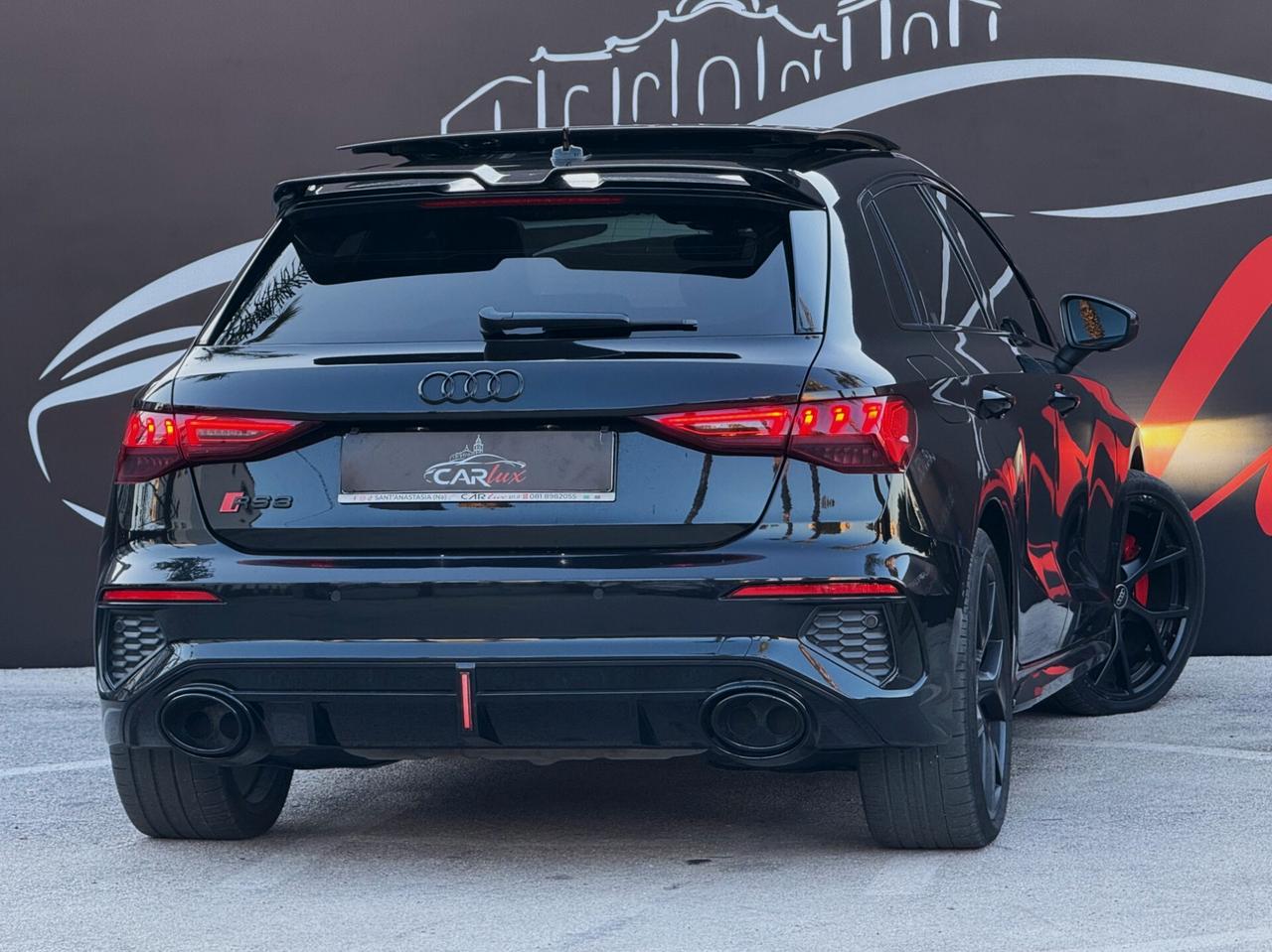 Audi S3 Sportback 2.0 TFSI Quattro 310CV TETTO