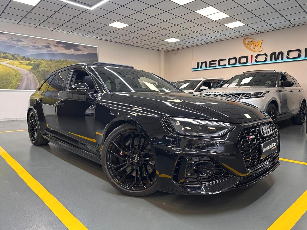Audi RS4 Avant 2.9 tfsi quattro 450cv tiptronic *FULL OPTIONAL *12.000KM*