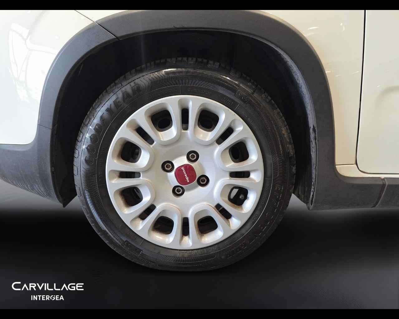 FIAT Panda 1.0 firefly hybrid s&s 70cv