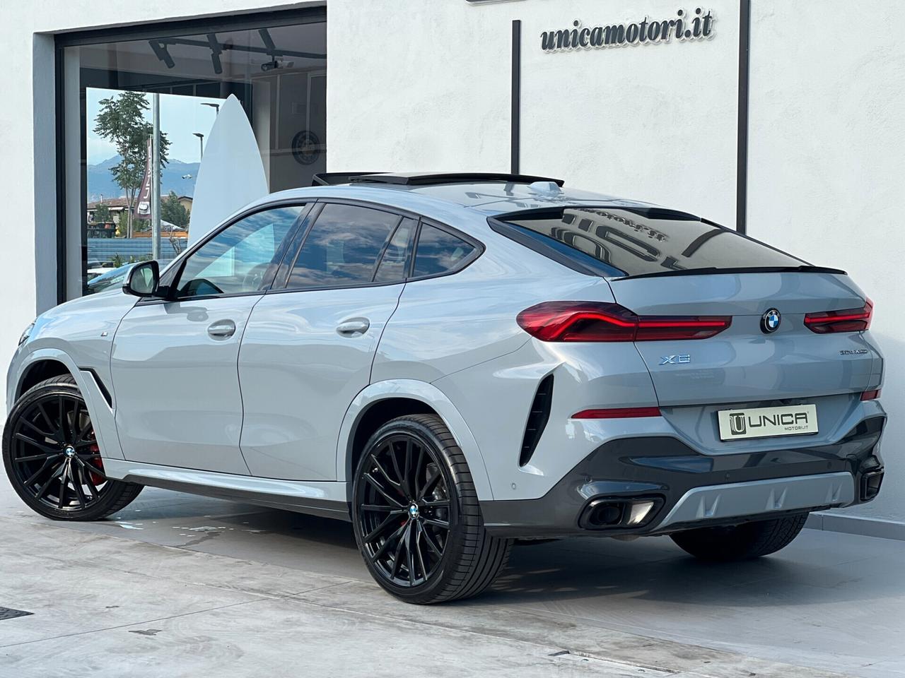 Bmw X6 xDrive30d Msport TETTO APRIBILE