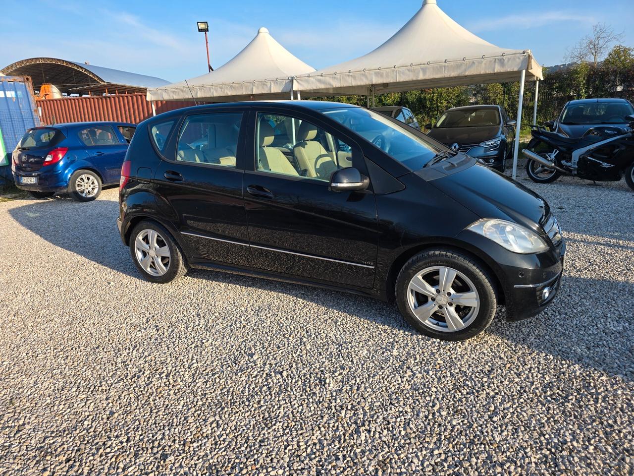 Mercedes-benz A 160GPL BlueEFFICIENCY GPL