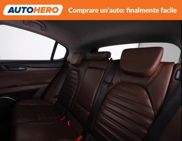 ALFA ROMEO Stelvio 2.2 Turbodiesel 210 CV AT8 Q4 Executive