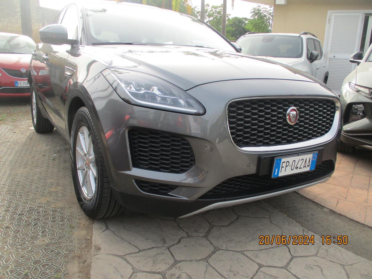 Jaguar E-Pace 2.0D 150 CV S