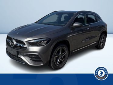 Mercedes-Benz GLA 250 E PLUG-IN HYBRID AUTOMATIC AMG line ADVANCED PLUS