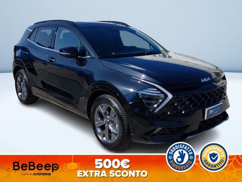 Kia Sportage 1.6 TGDI HEV GT-LINE SUNROOF PACK AUTO