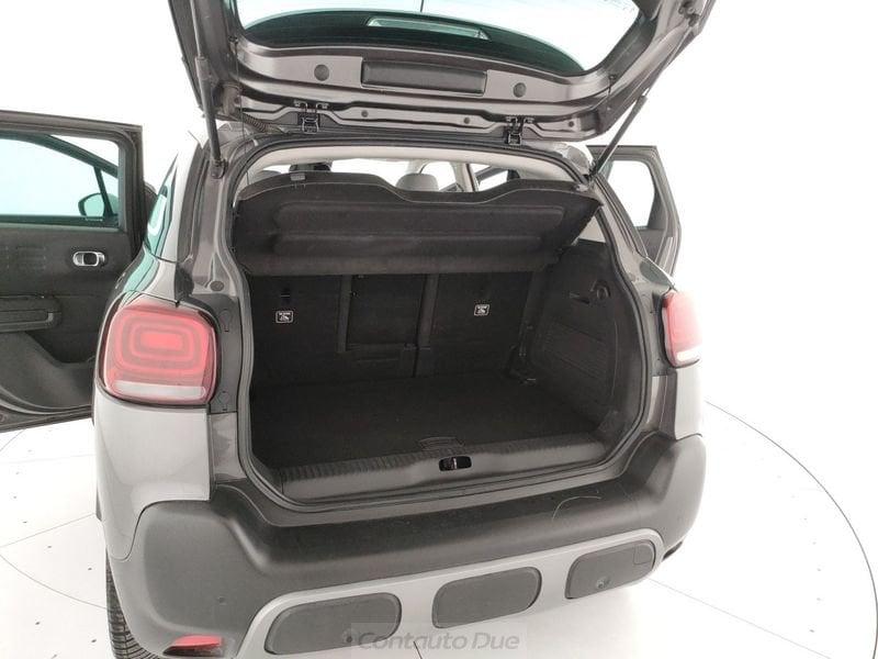 Citroën C3 Aircross C3 Aircross BlueHDi 120 S&S EAT6 Shine Pack