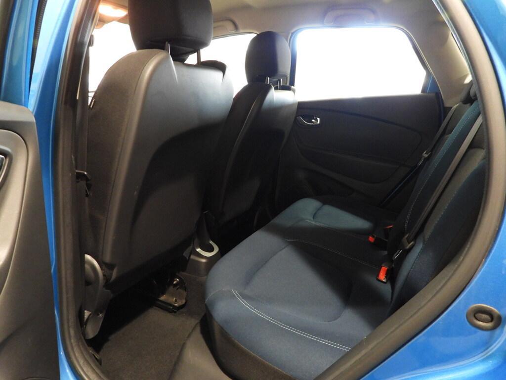 Renault Captur 1.5 dCi Wave