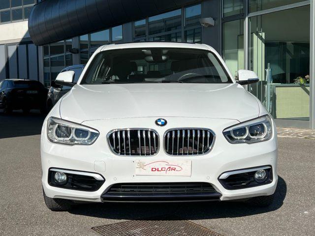 BMW 118 D XDrive 5P. Urban