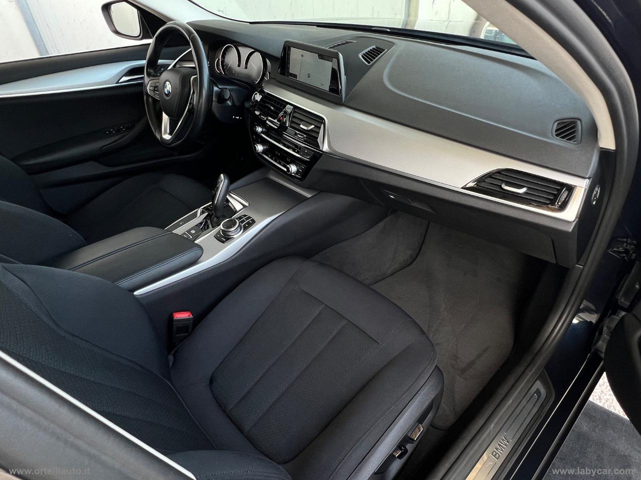 BMW 530d xDrive Touring Business