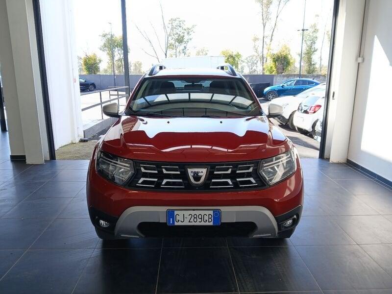 Dacia Duster II 2021 1.0 tce Prestige Gpl 4x2 100cv