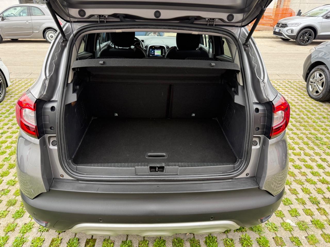 Renault Captur dCi 1.5 90 CV