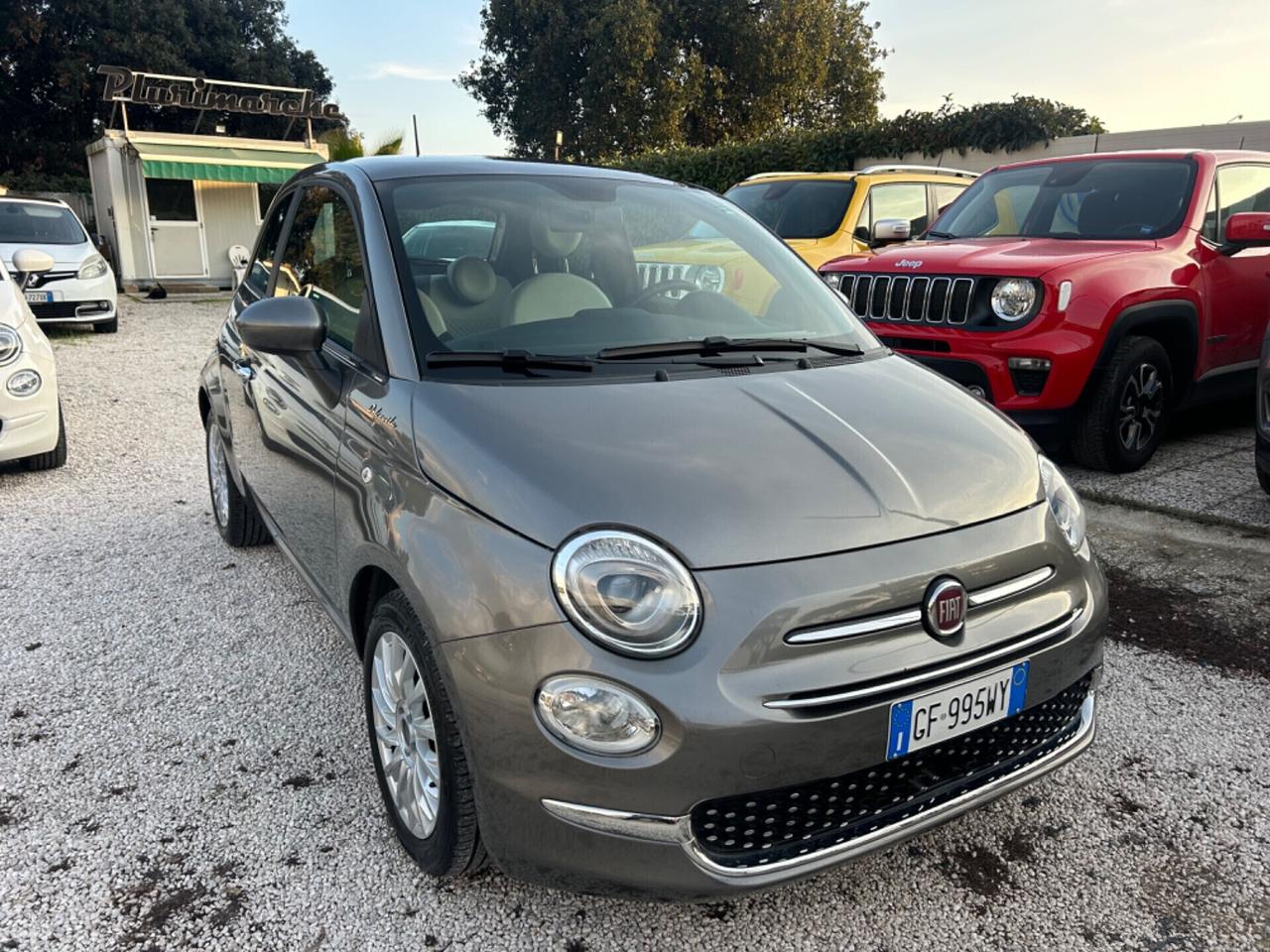 Fiat 500 1.0 Hybrid Dolcevita