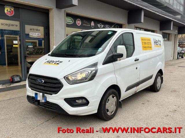 FORD Transit Custom 300 2.0 EcoBlue 130 Furgone Trend