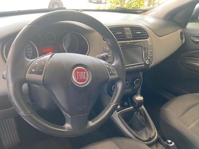 Fiat Bravo 1.6 MJT 120 CV DPF MyLife