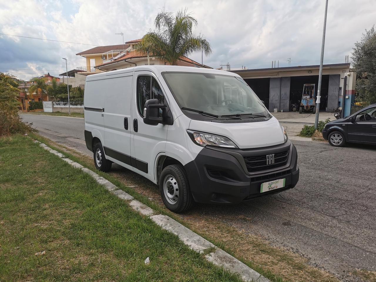 In arrivo ducato 2.2 mj 120 cv coibentato