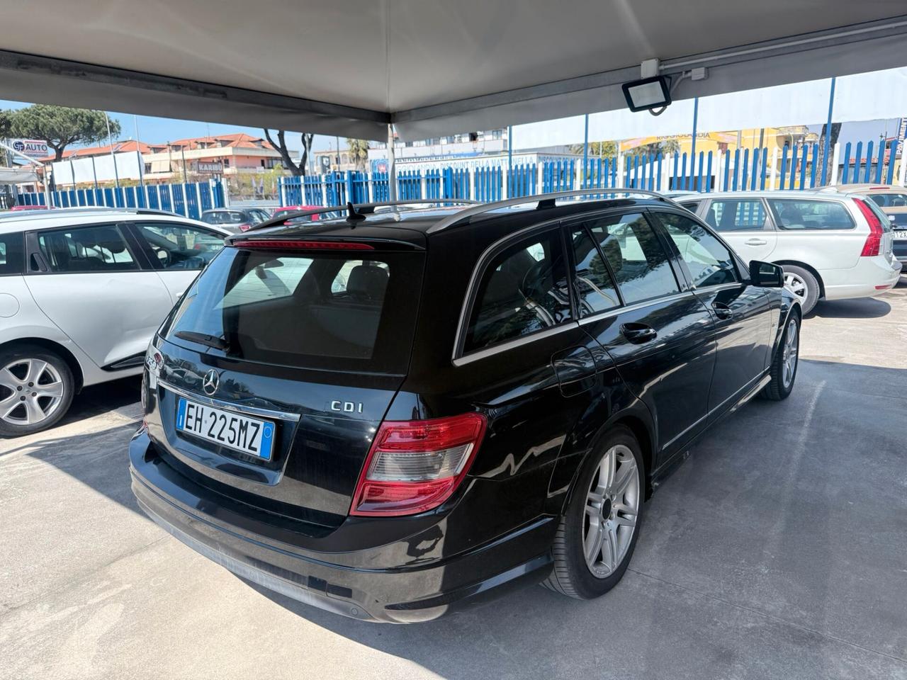 Mercedes-benz C 250 220 CDI S.W. BlueEFFICIENCY Avantgarde AMG