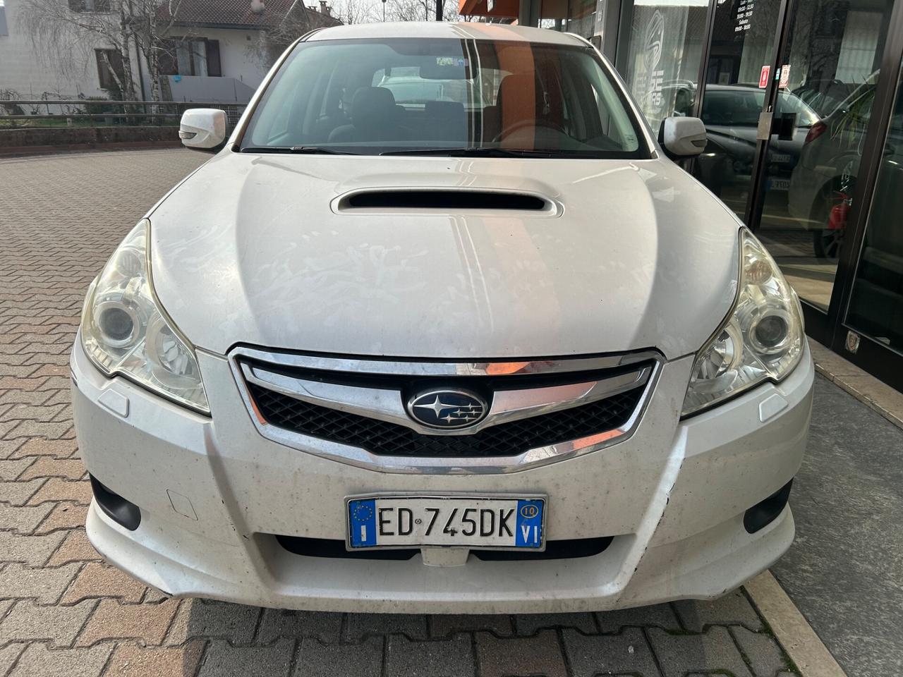 Subaru Legacy 2.0D SW Motore Fuso