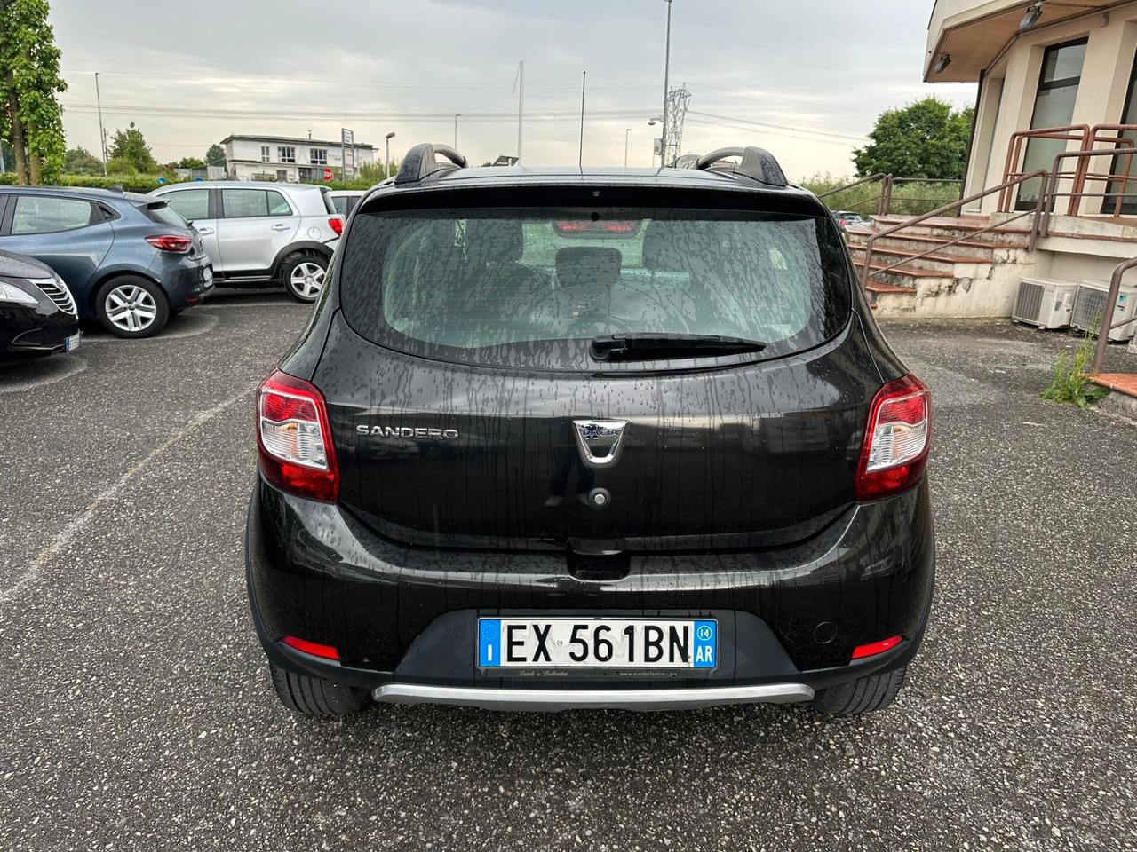 Dacia Sandero Stepway 1.5 dCi 8V 90CV