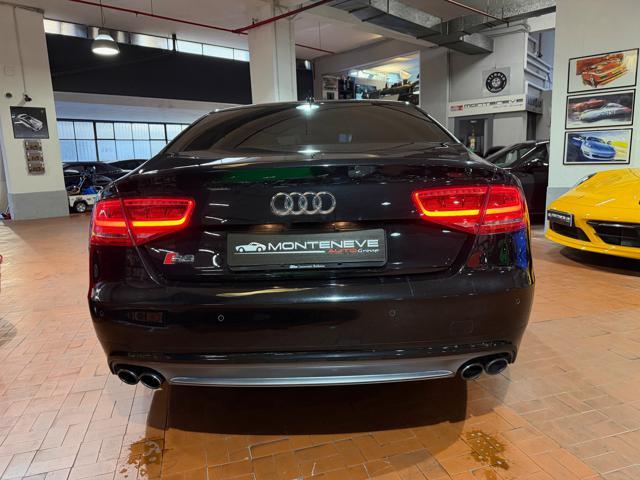 AUDI S8 650CV MTM 4.0 TFSI Quattro Full Full