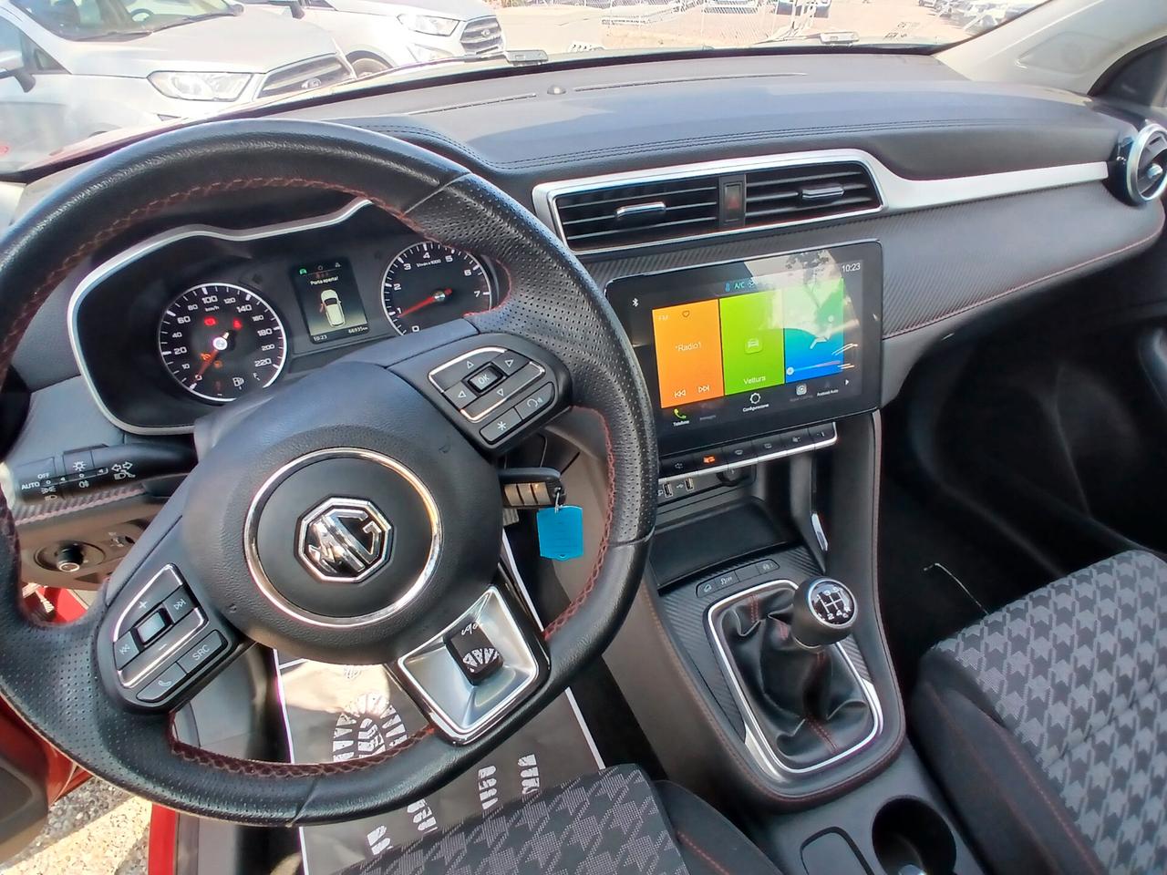 Mg ZS 1.5 VTi-tech Comfort