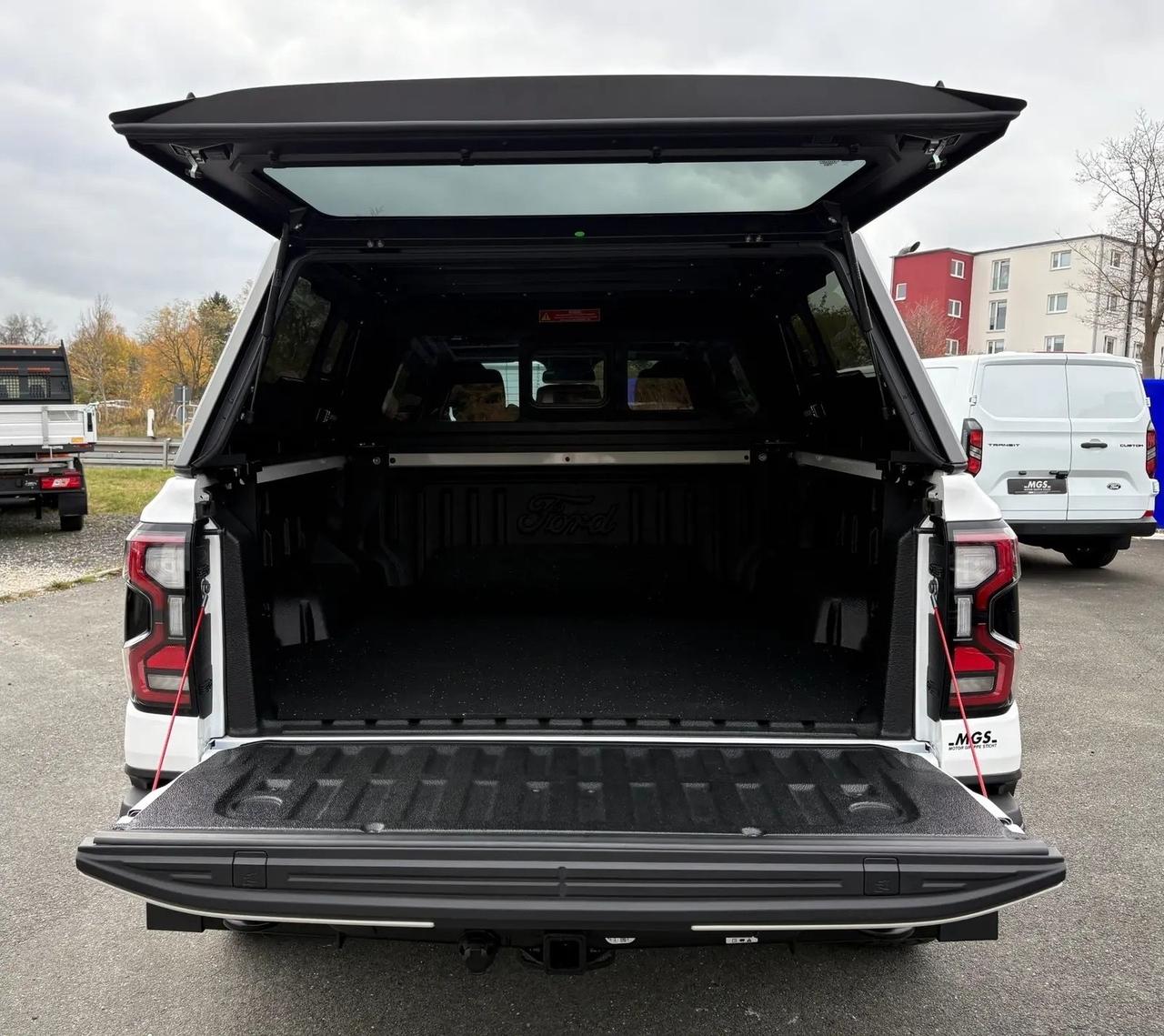 Ford Ranger Raptor 2.0 210cv possibilità noleggio no scoring