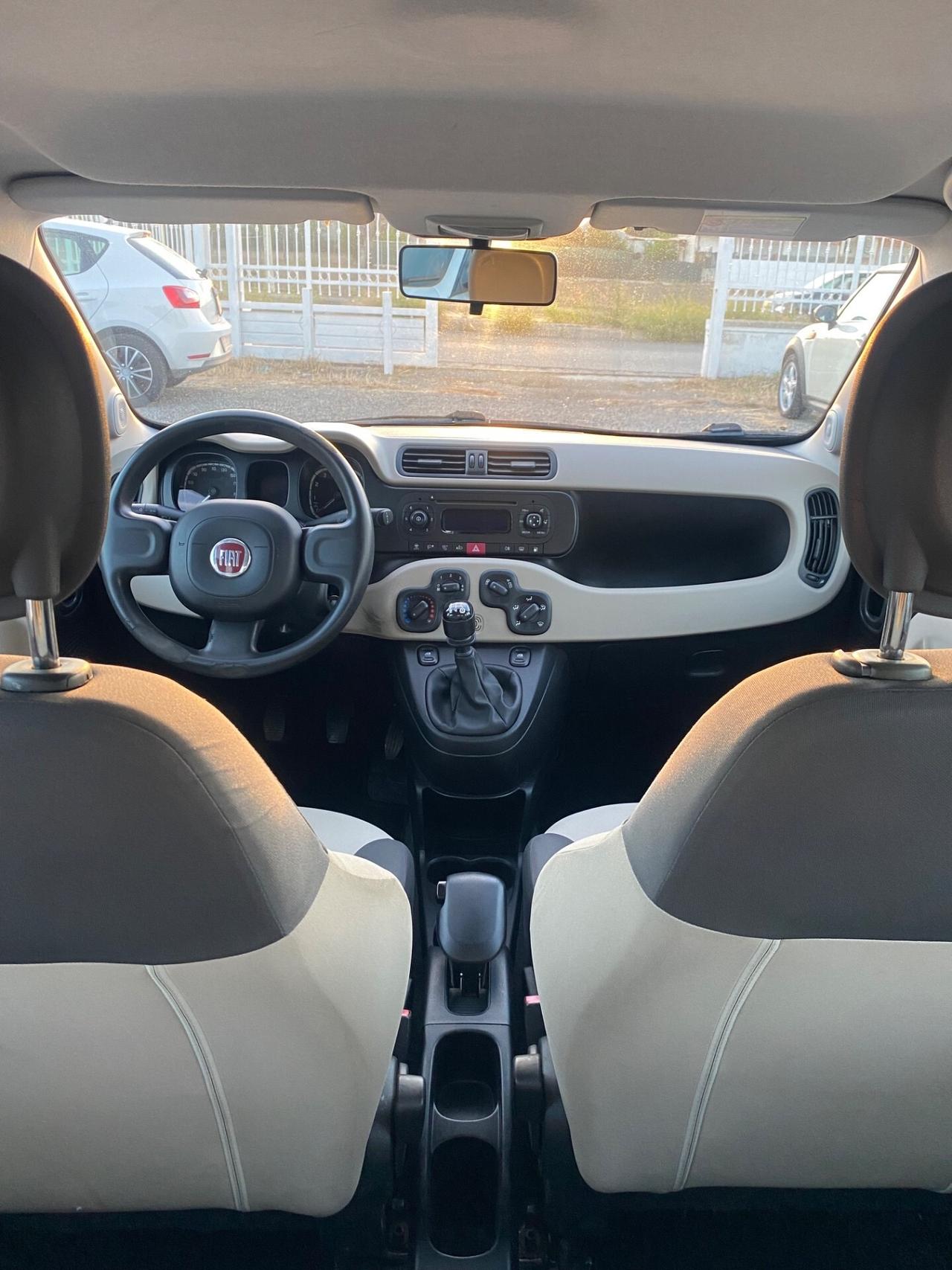 Fiat Panda Natural Power Anno 2014 TAGLIANDATA