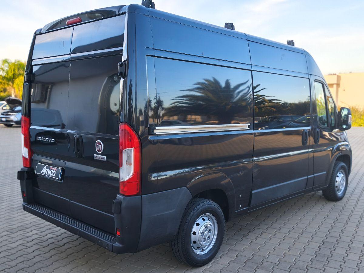 FIAT Ducato 2.3 MJET 140CV Furgone Medio Solo 140.000km